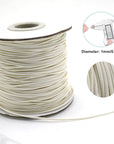 1 X Roll of 100 Yards Shade Cord (Or Lift Cord) 1Mm