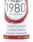 1980 Oil Cadmium Yellow Med 37Ml