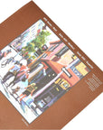 Acrylic Paper Pad 9"X12"-10 Sheets -430900