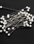 Push Pins, Map Pins 600 PCS 1.5 in Pearlized Ball Head Pins Straight Pins Sewing Pins for DIY Sewing Crafts