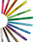 Scented Twistable Crayons, 12/Pack