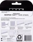 Fabric Tape FAP-1-CFTP, 3/4 in X 4 in (19 Mm X 10.1 Cm)