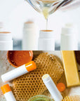 Beeswax Bars 7Oz,1Oz for Each Beeswax Bars,Pack of 7,Cosmetic Grade