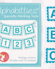 Blue Alphabitties Specialty Marking Tools by ISE707