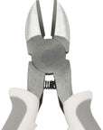 Crafts DIY Precision Wire Cutter (6 In.), White/Gray