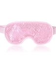 NEWGO Cooling Gel Cold Eye Mask - Pink