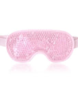 NEWGO Cooling Gel Cold Eye Mask - Pink