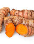 Fresh Yellow Turmeric Root - 2 Lbs