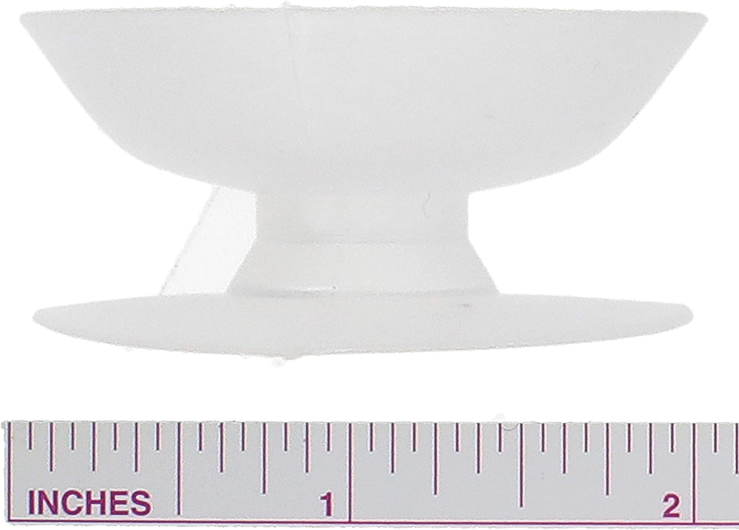 No-Tangle Thread Bobbins, String Organizer, Ideal for Kumihimo or Cord Management (1 7/8 Inches, Set of 8)