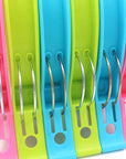 Set of 6 Super Jumbo Plastic Clips for Keeping Towels Sheets Quilts Clothes from Blowing Away