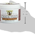 Chalk-Tique Dark Paste Wax – Dark Wax Polish – Distress and Enhance Your Home Décor Chalk Paint Project - 6 Oz