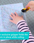 60 Degree Diamond Ruler - CGR60DIA
