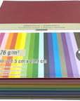 Cardstock Paper, Essentials 20 Colors - 200 Sheets 8-1/2 X 11