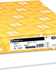 Paper 40414 Exact Index Card Stock, 110Lb, 92 Bright, 11 X 17, 250 Sheets