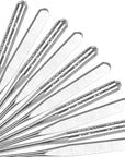30PCS Embroidery Machine Needles Size 90/14, Household Sewing Machine Needles for Brother Sewing Machine1