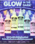 Dimensional Paint Kits 44417 Dfpt Multi 0.75Oz Glow 10Pk Arch, 0.75 Fl Oz (Pack of 10), as Detailed