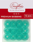 12PCS Bobbins Fits Husqvarna Viking Sewing Machines – by