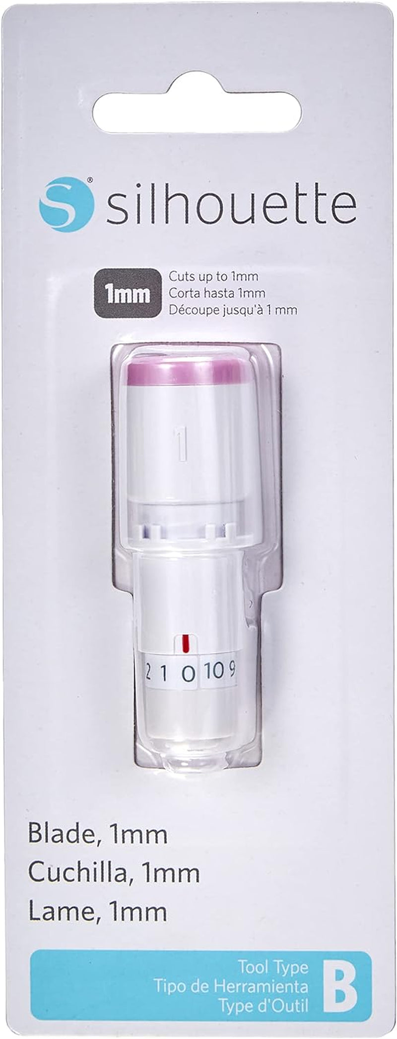 Manual Adjust Models, 1Mm, Premium Blade for Cameo 4-5 and Portrait 3-4