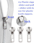 Zipper Repair Kit