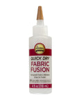 Quick Dry Fusion Fabric Adhesive, 1.5 Fl Oz, Clear