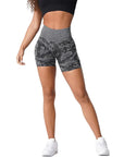 Camo Seamless Shorts