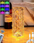 Romantic Diamond Lamp