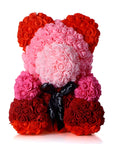 Rose Teddy Bear