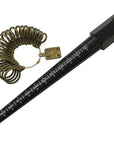 Ring Sizer Mandrel and Ring Sizer Tool