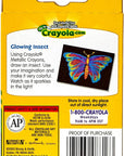 Metallic Crayons (16Ct), Kids Crayons for Coloring and Drawing, Glitter, Shiny, and Unique Colors, Gift for Kids, Nontoxic, 3+