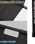 Canvas Art Print Rack: Folding Metal Display and Storage Rack - Portable Art Drying Rack for Poster Stand Canvas Panels Artworks & Artist Galleries - Medium