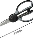 Titan Elite Industrial Grade Heavy Duty Scissor