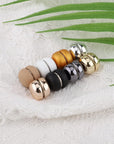 8PCS Hijab Magnetic Pins, Multi-Purpose Pinless Strong Magnetic Hijab Pins Scarf Magnetic Pin Scarf Magnetic Clasp Scarf Magnets Brooch Magnetic Hijab Pins for Women Hijabs Scarves Clothes