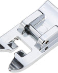 Universal General Purpose Zig Zag Foot Straight Stitch Foot for Singer, Brother, Janome, Kenmore, Babylock, Toyota, Etc. Domestic Low Shank Sewing Machines