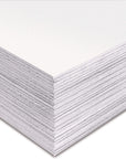 White EVA Foam Sheets, 30 Pack, 2Mm Thick, 9 X 12 Inch, White Color, for Arts and Crafts, 30 Sheets Bulk Pack