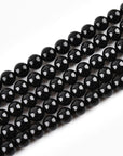 12Mm Natural Indian Agate Beads round Gemstone Loose Beads for Jewelry Making (31-33Pcs/Strand)