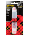 Clear Glue in 2-Way Applicator, 1.6 Oz, Photo Safe and Non-Toxic (6050)