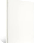 810-2 LARGE White 24" X 36" STRETCHED ARTIST CANVAS, Pack of 2, Gesso Primed - 100% Cotton Rectangular Canvases, 5/8" Profile, Art Supplies for Oil and Acrylic Painting