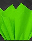 | Gift Wrap Tissue Paper|15"X20"|100 Count (Lime Green, 100 Sheets)