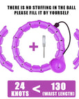 Smart Weighted Fit Hoop