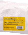 5 LB Plaster of Paris Powder - Hand Mold Casting Kit Powder, Gypsum Cement, Pottery & Ceramic Plaster Powder for Crafts, Sculpture, Diorama and Home Decor