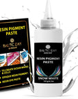 100 Pigment Pastes for Epoxy Resin Set - Pigment Paste - Opaque Resin Pigment - Epoxy Resin Dye Paste - Resin Paste Pigment - Resin Paste - Epoxy Resin Color Pigment Paste - Mica Powder Paste