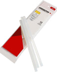 AP10-4 All Purpose Full Size Glue Sticks for Hot Glue Guns, Use for High Temp and Low Temp Crafting, Hobbies, and General Repair Projects, 10-Inch by 1/2-Inch, Clear, 12-Pack