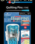 Originals Comfort Grip Quilting Fine Magic Pins-Sewing and Quilting Supplies and Notions-Sewing Notions-100 Count