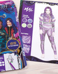Disney Descendants 3 Fashion Design Tracing Light Table for Girls - 9-Piece Set with Sketchbook, Stickers, Tracing Pages, Light-Up Table - Creative Drawing Kit, Perfect Gift for Ages 8+