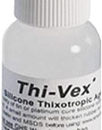 THI-VEX - Thixotropic Agent for Thickening Silicone Rubbers - Pint Bottle