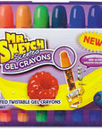 Scented Twistable Crayons, 12/Pack