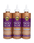 Original 2 Fl. Oz. 6-Pack, America'S Favorite Tacky Glue, 6 Pack, Ideal for Slime, Crafts and School Projects