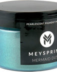 Mermaid Dust Epoxy Resin Color Pigment - 50 Grams - Great for Resin Art, Epoxy Resin, and UV Resin- Mica Powder for Epoxy Resin