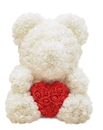 Rose Teddy Bear
