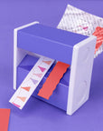 Sticker Maker, 3", Includes Permanent Adhesive 3" X 20', Disposable (100111)